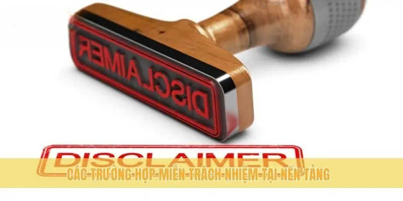 Miễn Trừ Trách Nhiệm DAGA: Những Điều Người Chơi Cần Hiểu