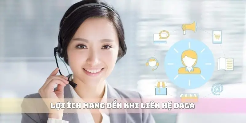 Liên Hệ DAGA - Chuyên Mục Đá Gà Uy Tín Và Hấp Dẫn