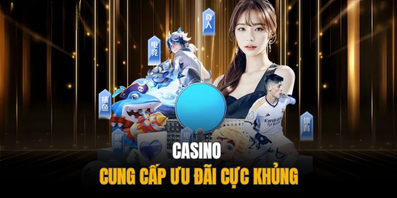 Casino DAGA – Sảnh Chơi Cá Cược Được Săn Đón 2025