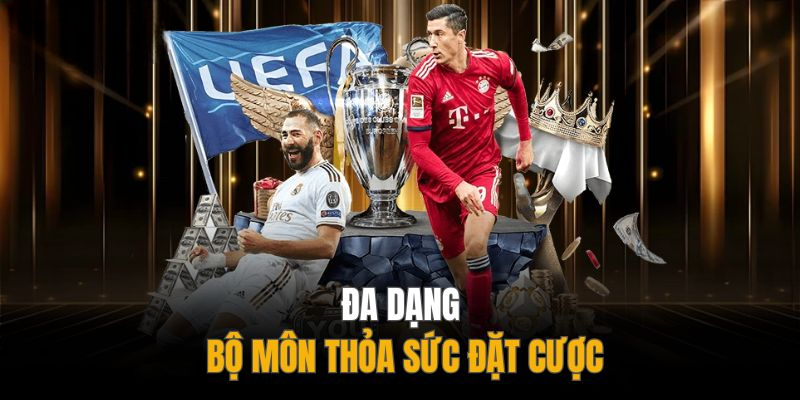 Thể Thao DAGA – Kèo Tối Ưu Cho Trải Nghiệm Công Bằng